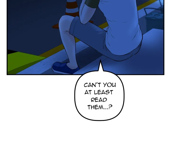 Analogue Chapter 51 page 102 - 