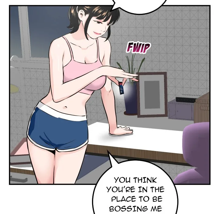 Analogue Chapter 51 page 116 - 