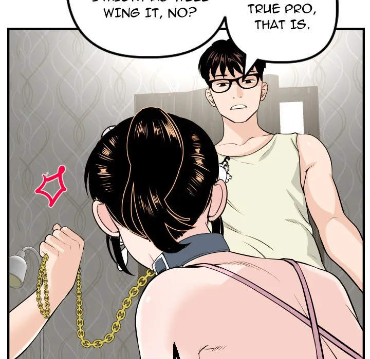 Analogue Chapter 54 page 46 - 