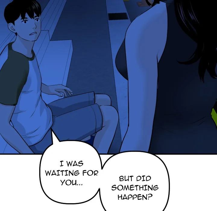 Analogue Chapter 55 page 110 - 
