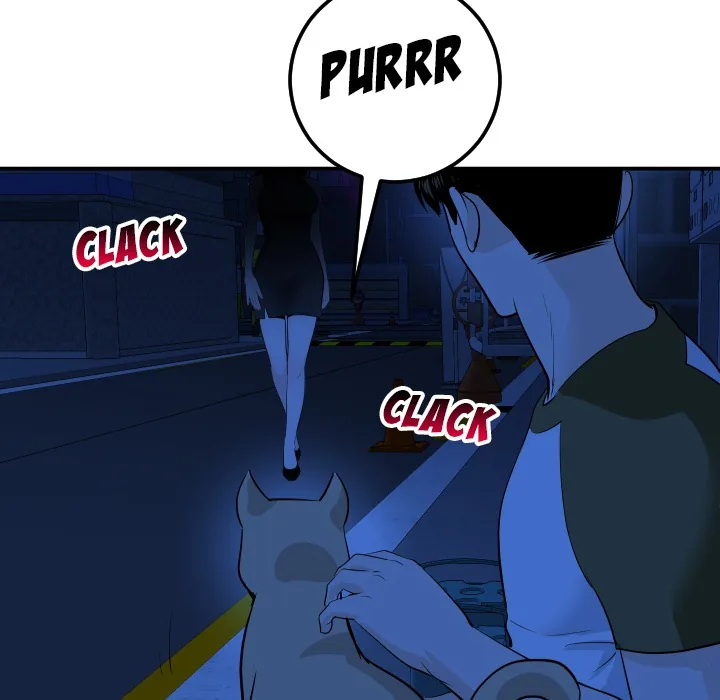 Analogue Chapter 55 page 99 - 