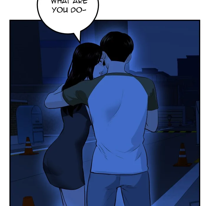 Analogue Chapter 56 page 98 - 