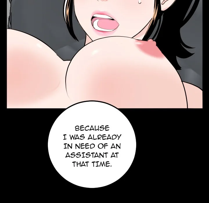 Analogue Chapter 57 page 77 - 