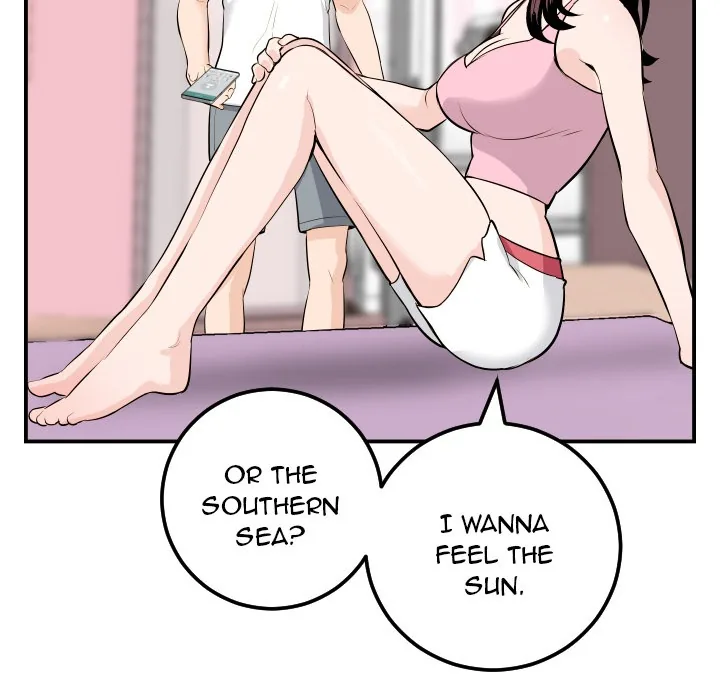 Analogue Chapter 58 page 48 - 