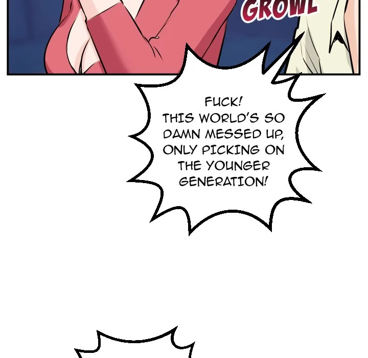 Analogue Chapter 62 page 99 - 