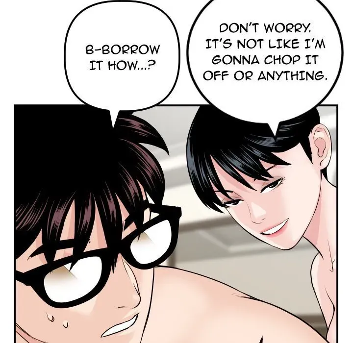 Analogue Chapter 65 page 28 - 