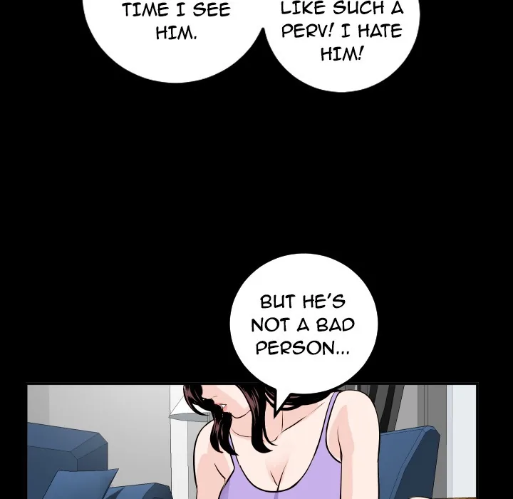 Analogue Chapter 66 page 112 - 