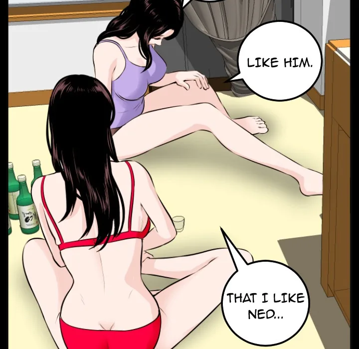 Analogue Chapter 66 page 134 - 