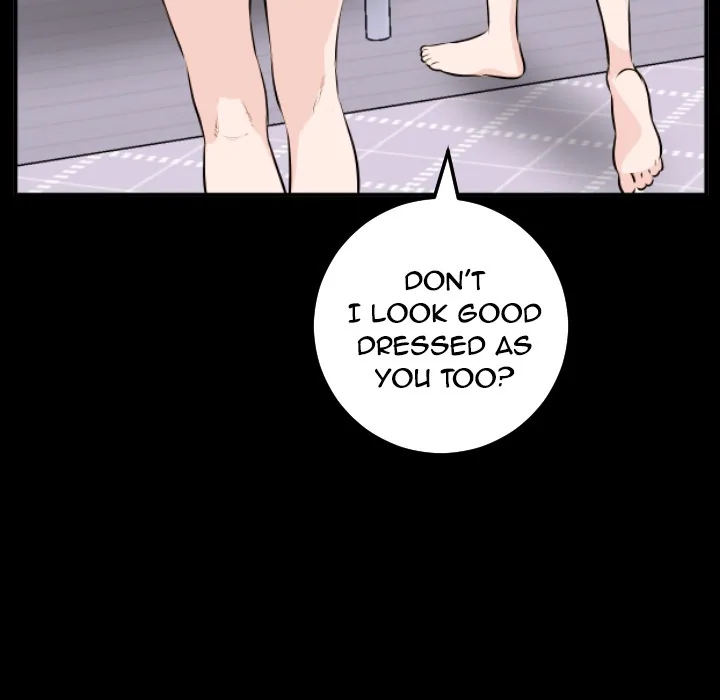 Analogue Chapter 66 page 56 - 