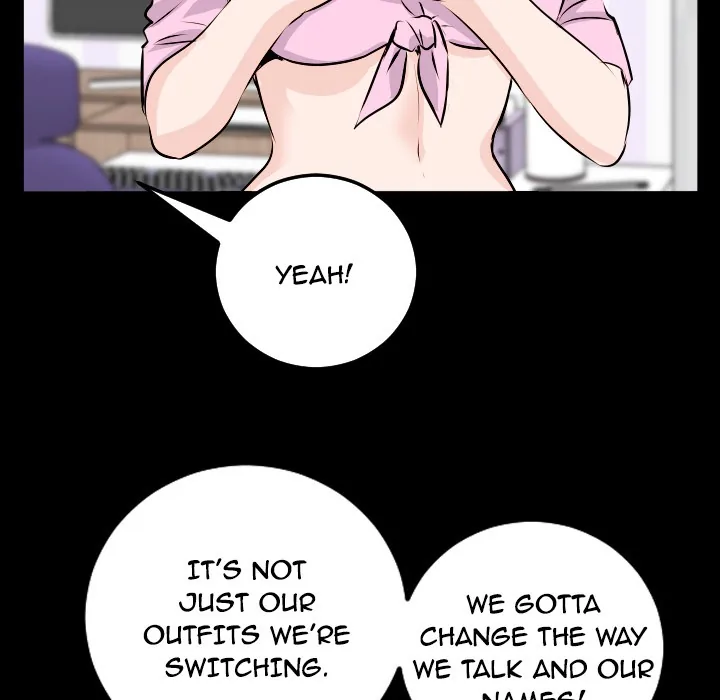 Analogue Chapter 66 page 60 - 