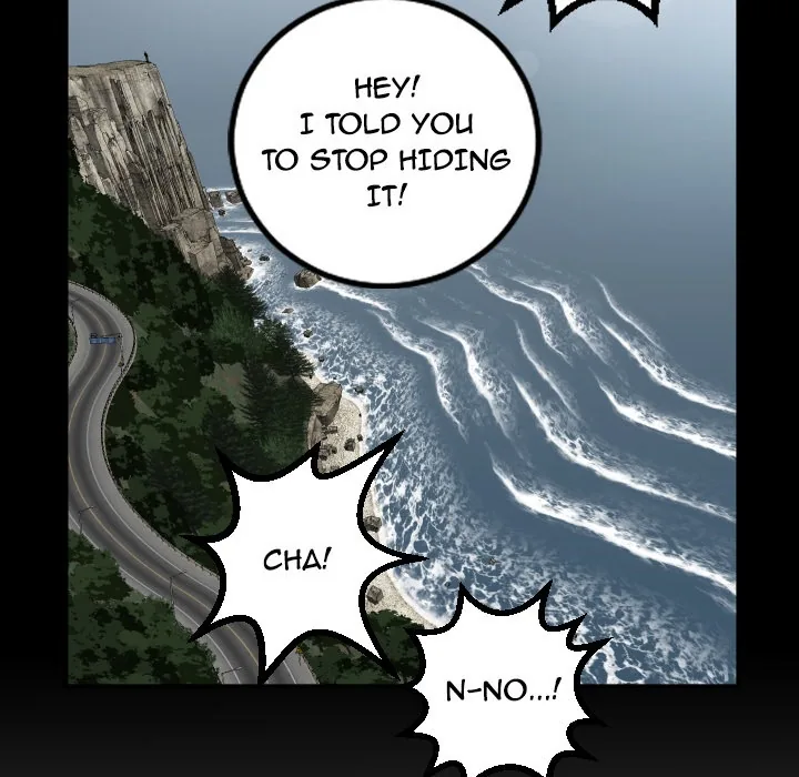 Analogue Chapter 66 page 84 - 