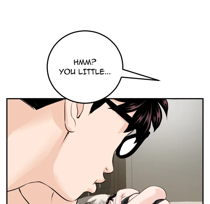 Analogue Chapter 66 page 91 - 