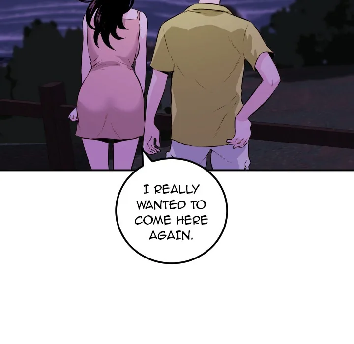 Analogue Chapter 67 page 122 - 