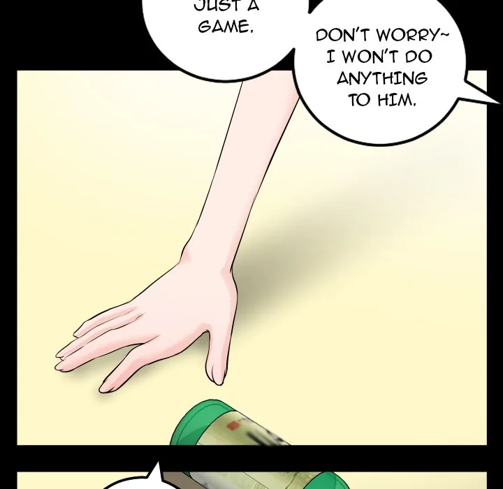 Analogue Chapter 67 page 19 - 