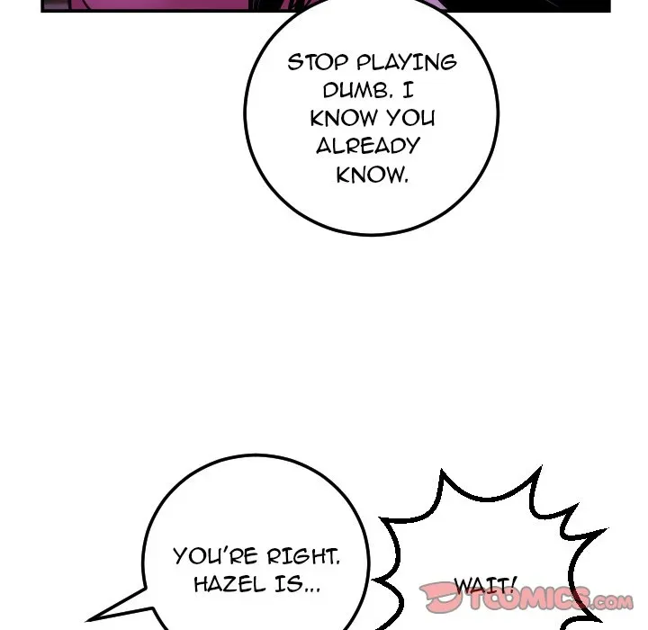 Analogue Chapter 68 page 21 - 