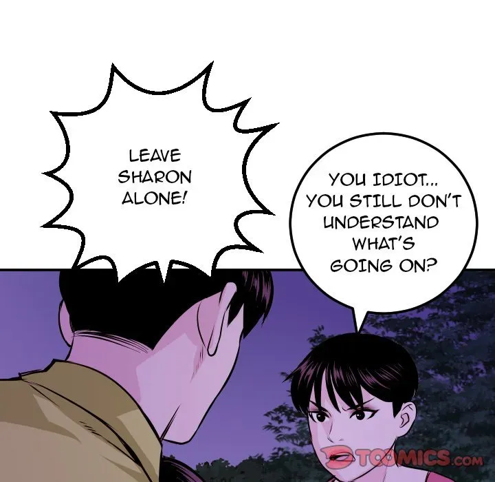 Analogue Chapter 68 page 87 - 