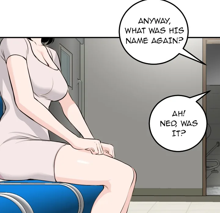 Analogue Chapter 69 page 11 - 