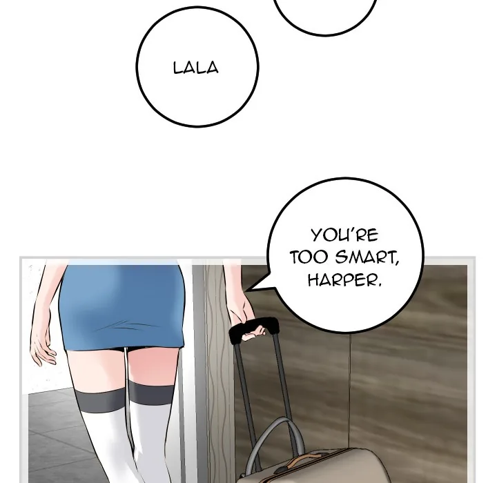 Analogue Chapter 69 page 112 - 