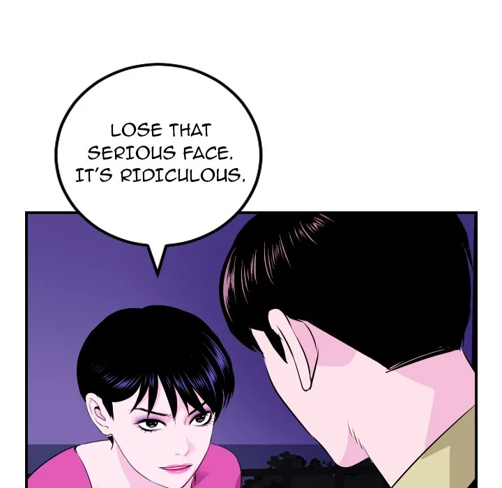 Analogue Chapter 69 page 61 - 