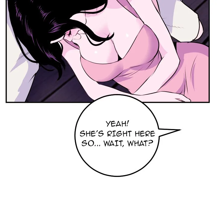 Analogue Chapter 69 page 71 - 