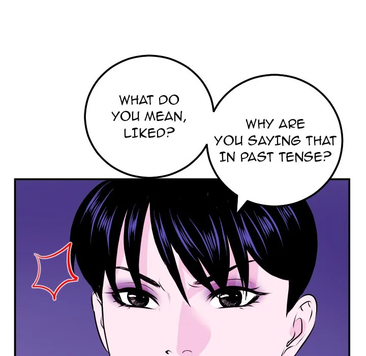 Analogue Chapter 69 page 72 - 