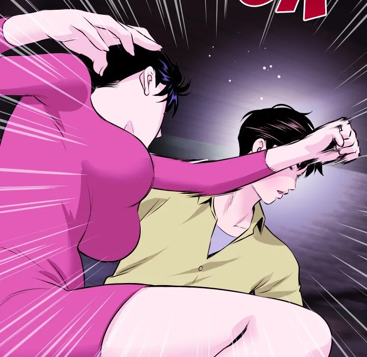 Analogue Chapter 69 page 81 - 