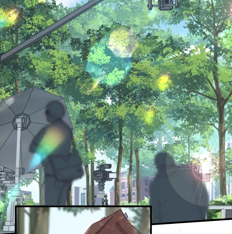 Anata e no Crescendo Chapter 139 page 3 - 