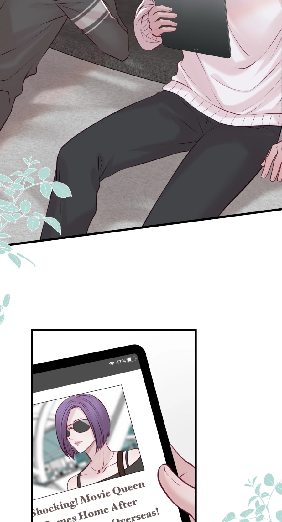Anata e no Crescendo Chapter 140 page 35 - 