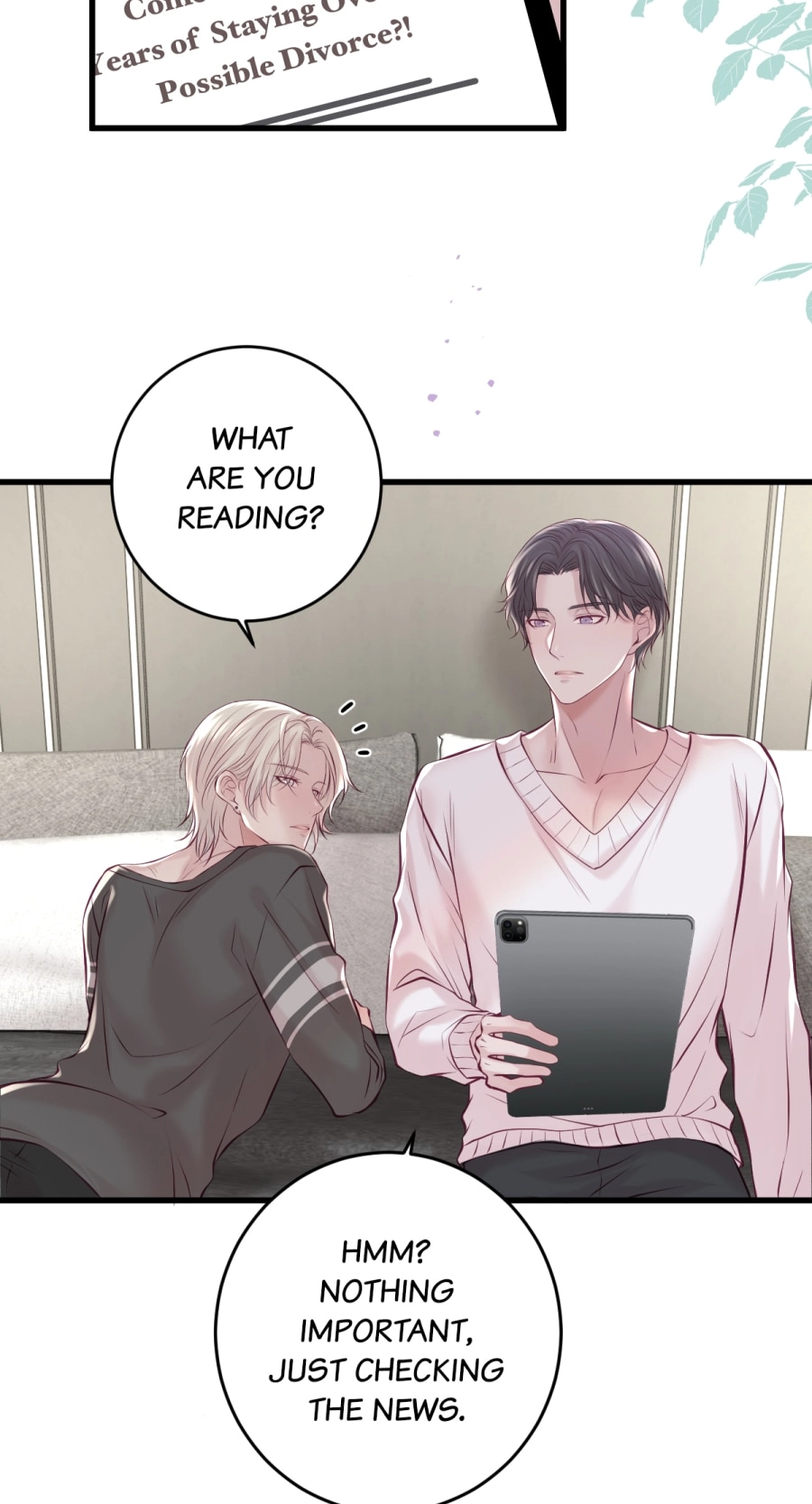 Anata e no Crescendo Chapter 140 page 36 - 