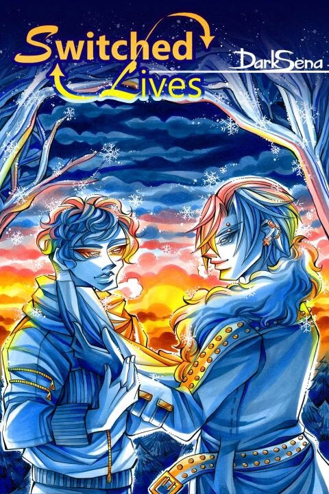 Anata e no Crescendo Chapter 140 page 59 - 