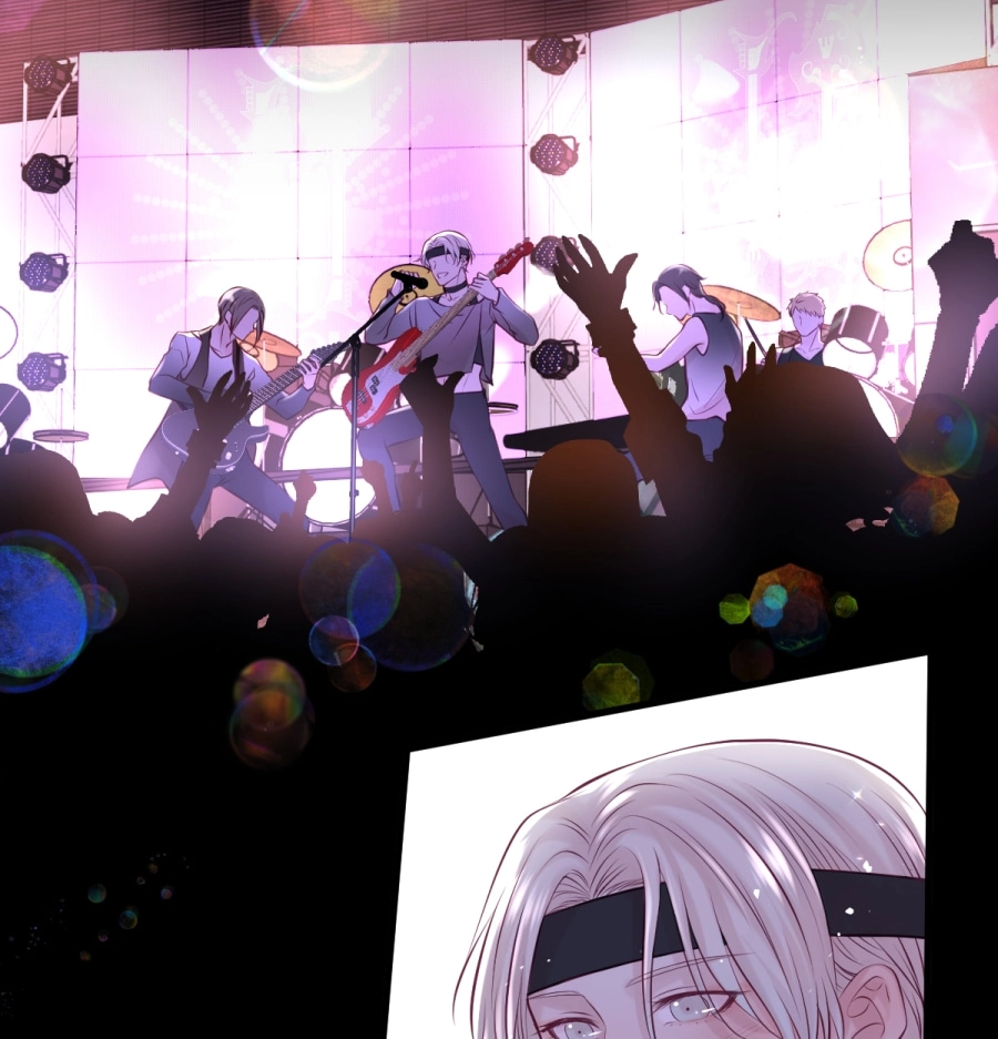 Anata e no Crescendo Chapter 142 page 3 - 