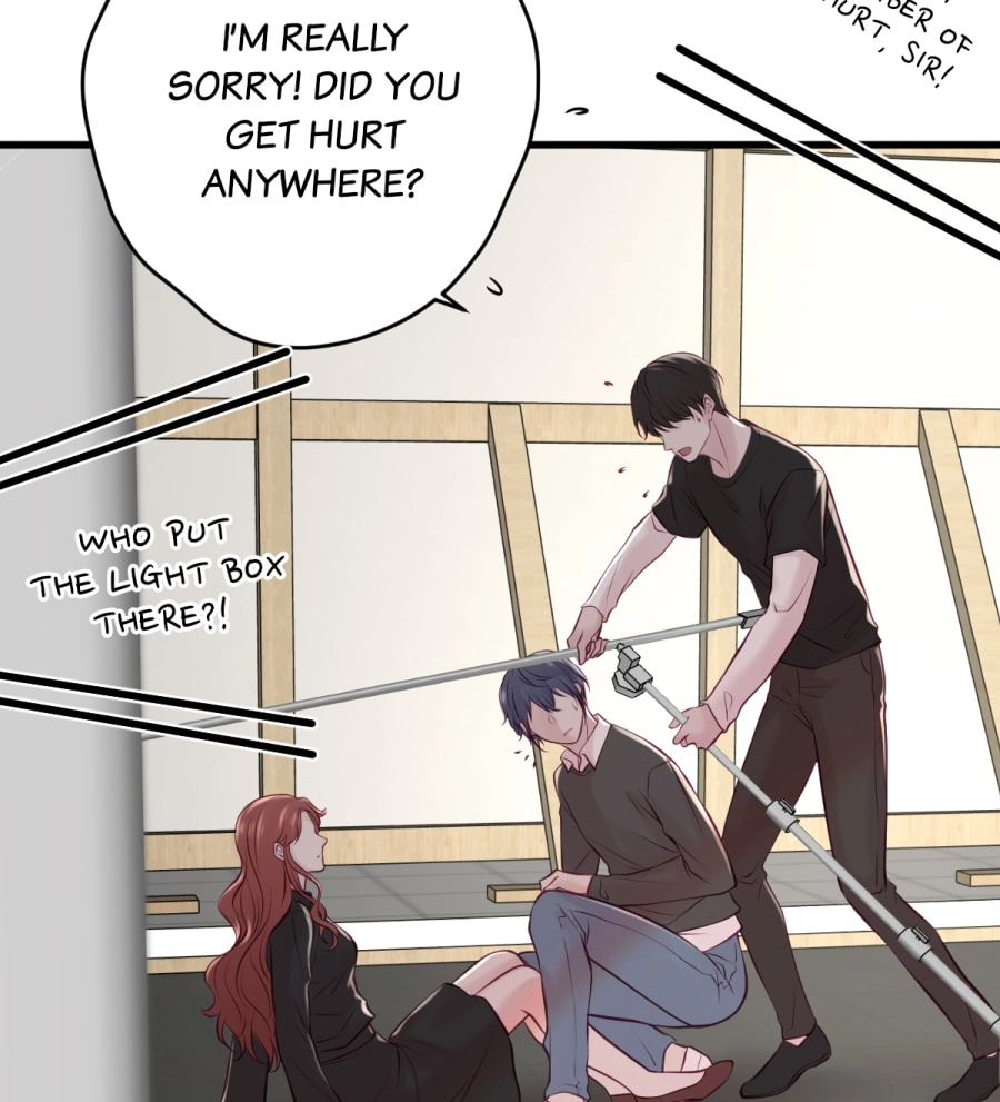 Anata e no Crescendo Chapter 143 page 11 - 