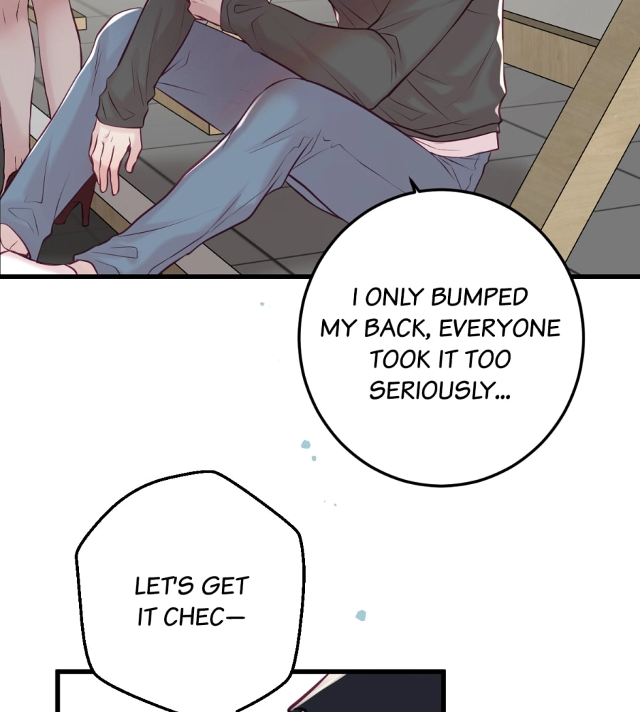Anata e no Crescendo Chapter 143 page 17 - 