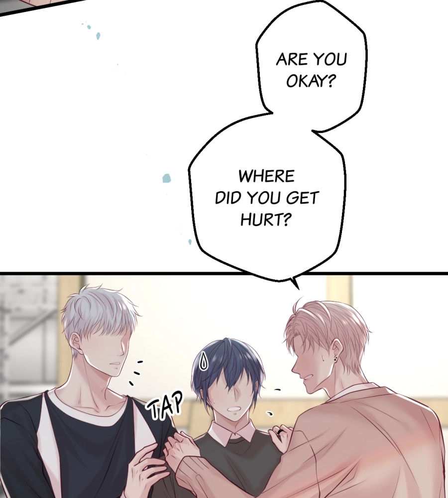 Anata e no Crescendo Chapter 143 page 21 - 