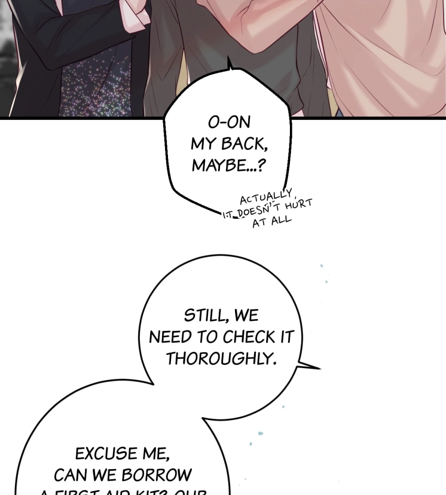 Anata e no Crescendo Chapter 143 page 22 - 