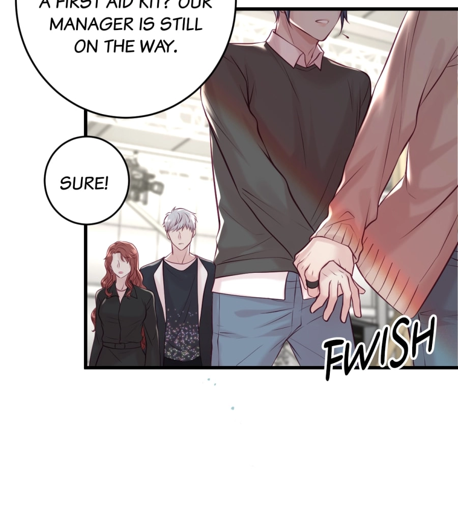 Anata e no Crescendo Chapter 143 page 23 - 