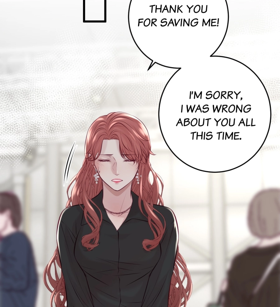 Anata e no Crescendo Chapter 143 page 34 - 