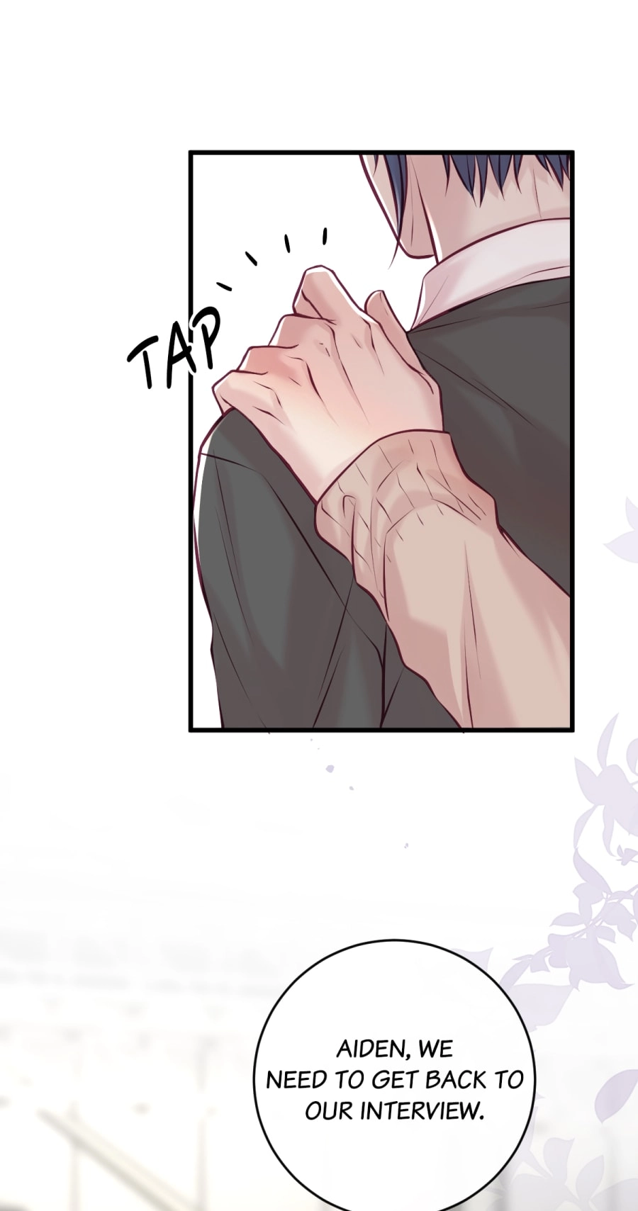 Anata e no Crescendo Chapter 143 page 41 - 