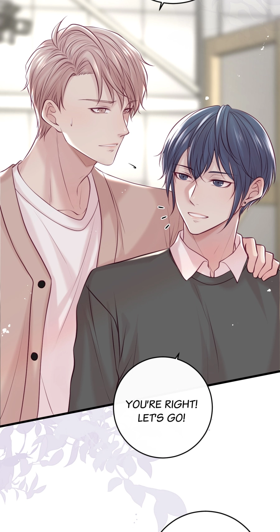 Anata e no Crescendo Chapter 143 page 42 - 