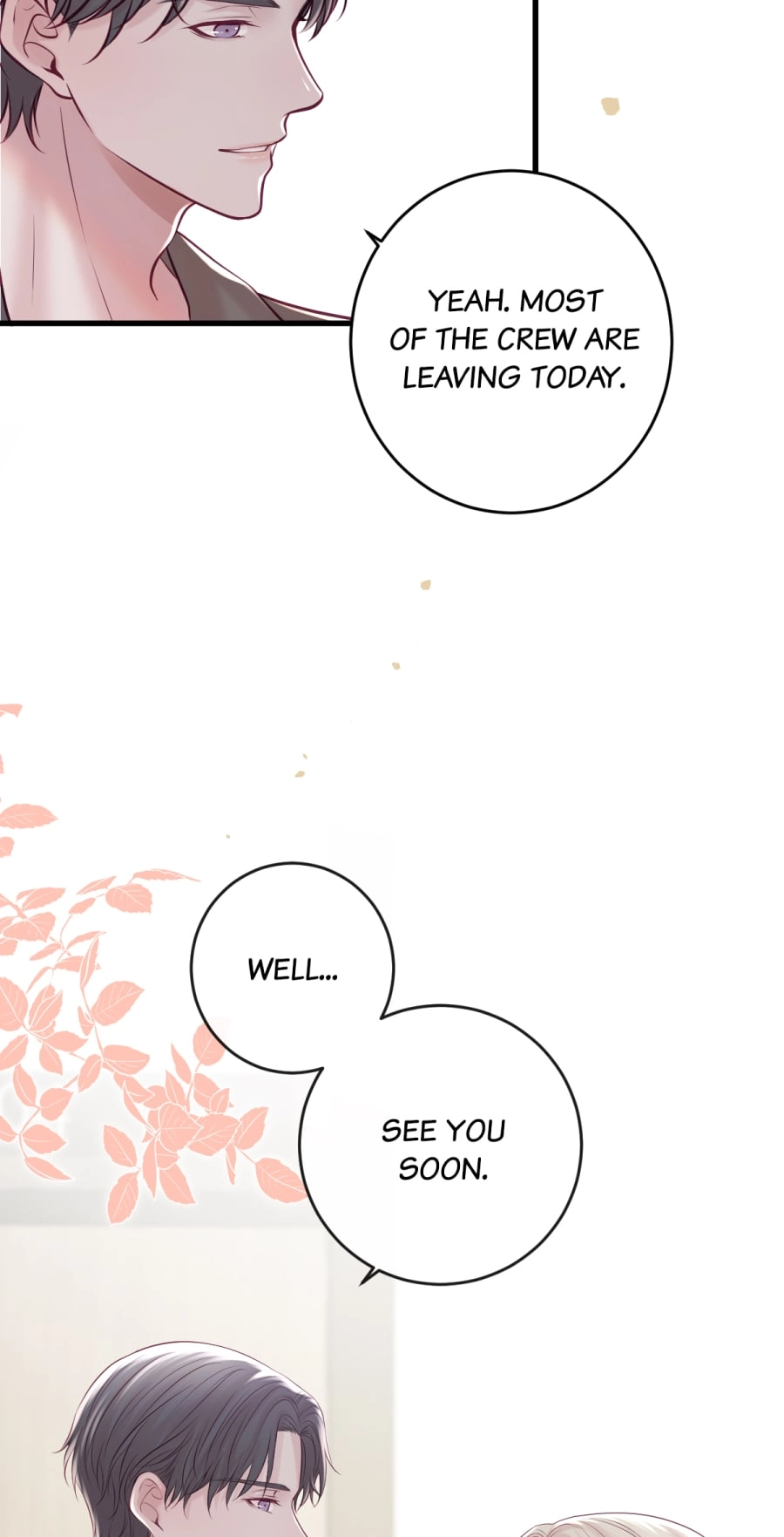 Anata e no Crescendo Chapter 144 page 19 - 