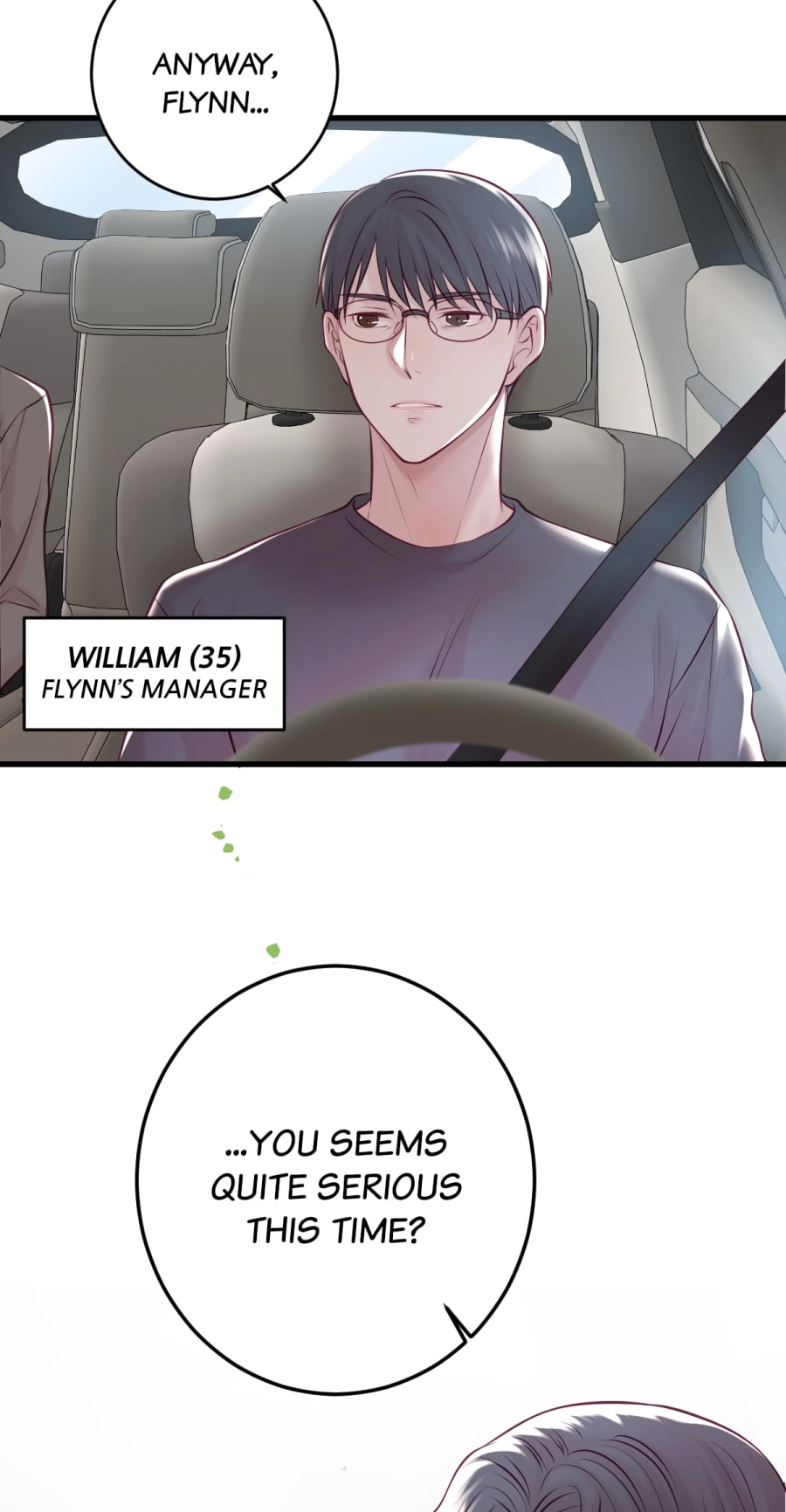 Anata e no Crescendo Chapter 144 page 24 - 
