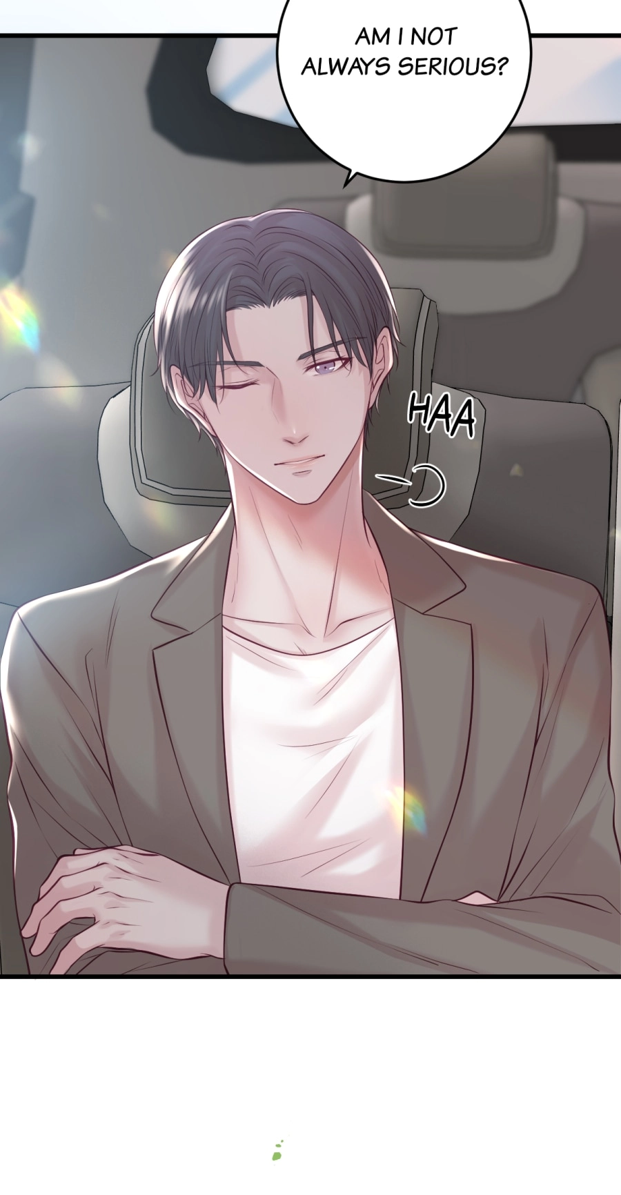Anata e no Crescendo Chapter 144 page 27 - 