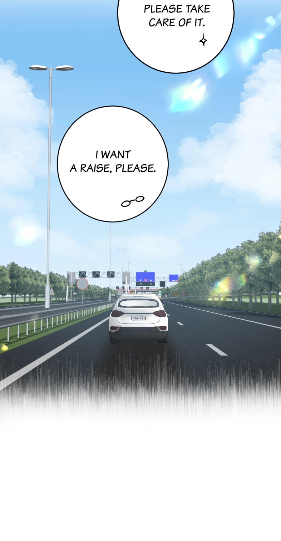 Anata e no Crescendo Chapter 144 page 29 - 