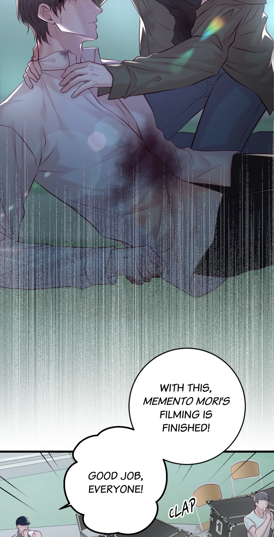 Anata e no Crescendo Chapter 144 page 4 - 