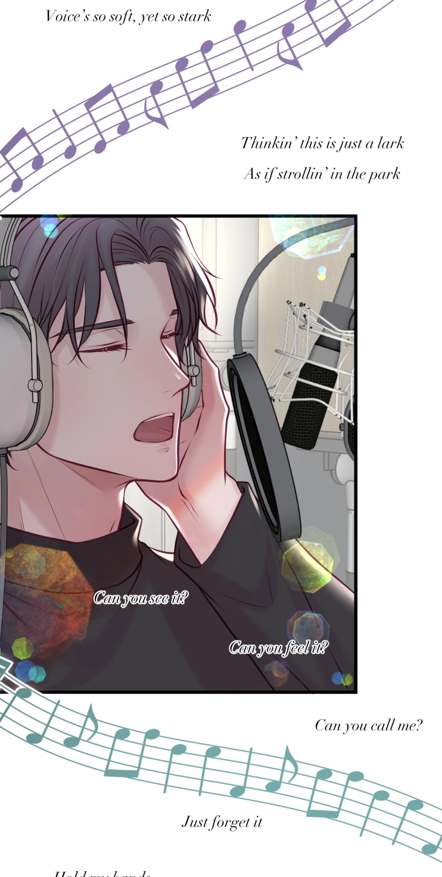 Anata e no Crescendo Chapter 144 page 32 - 