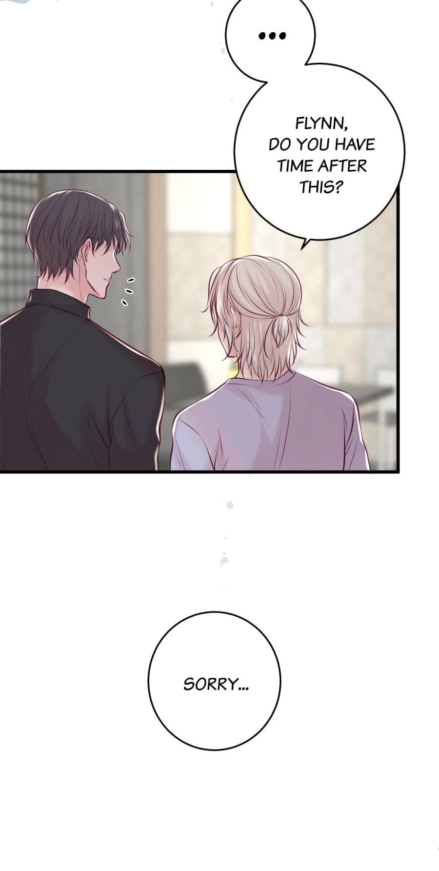 Anata e no Crescendo Chapter 144 page 35 - 