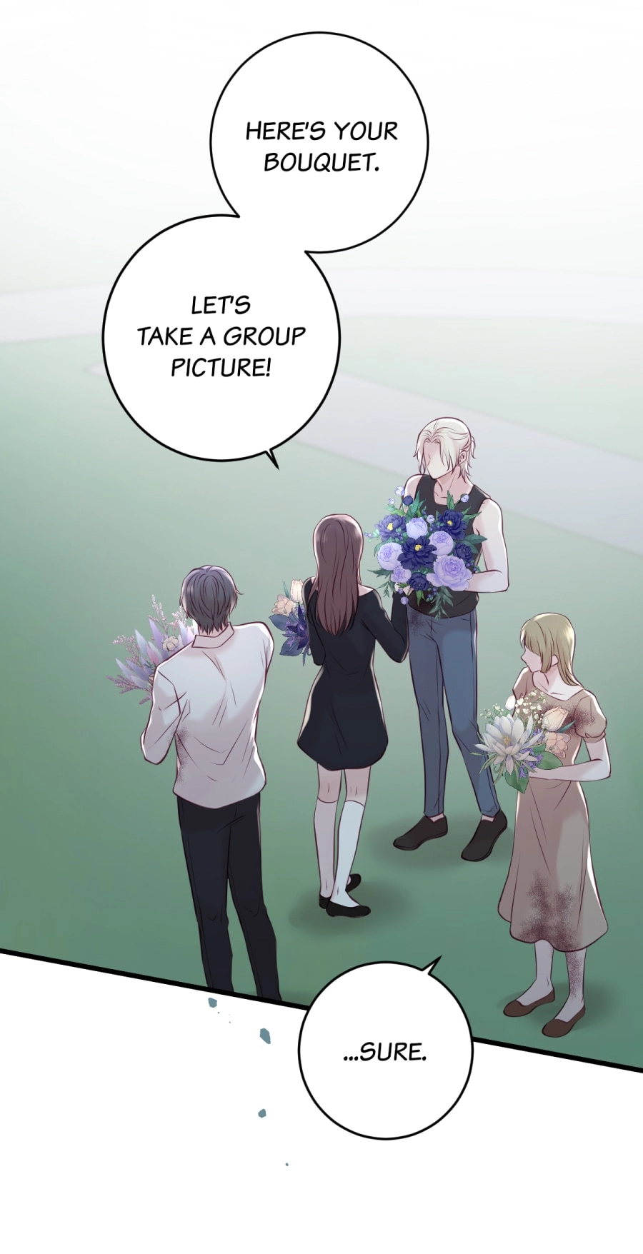 Anata e no Crescendo Chapter 144 page 9 - 