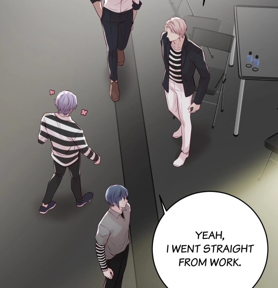 Anata e no Crescendo Chapter 147 page 16 - 