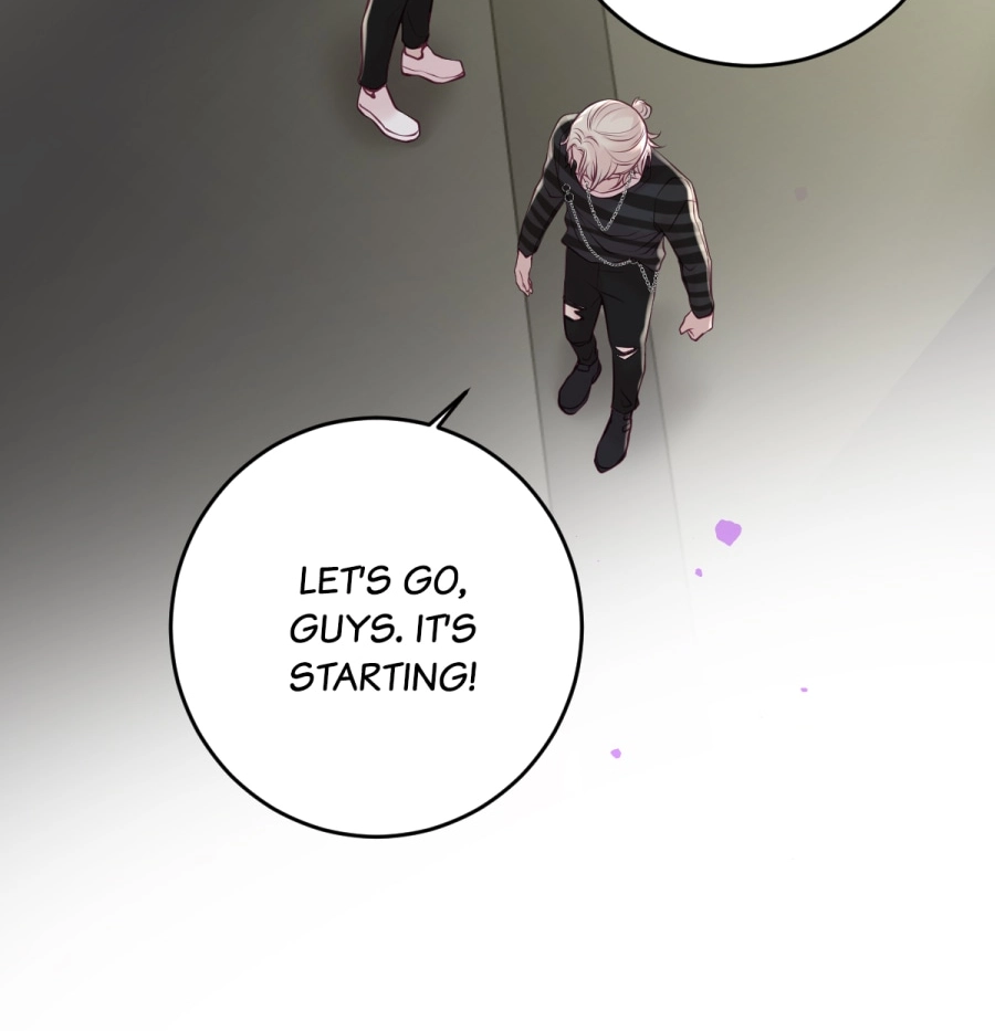 Anata e no Crescendo Chapter 147 page 17 - 