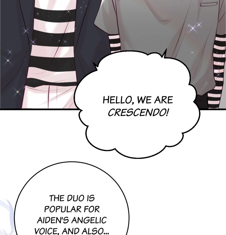 Anata e no Crescendo Chapter 147 page 21 - 